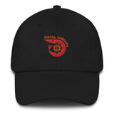Pistol Shrimps Logo Dad Hat