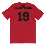 Stephanie "Scarlet Netter" Allynne jersey