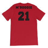 Han M'Boogie Jersey